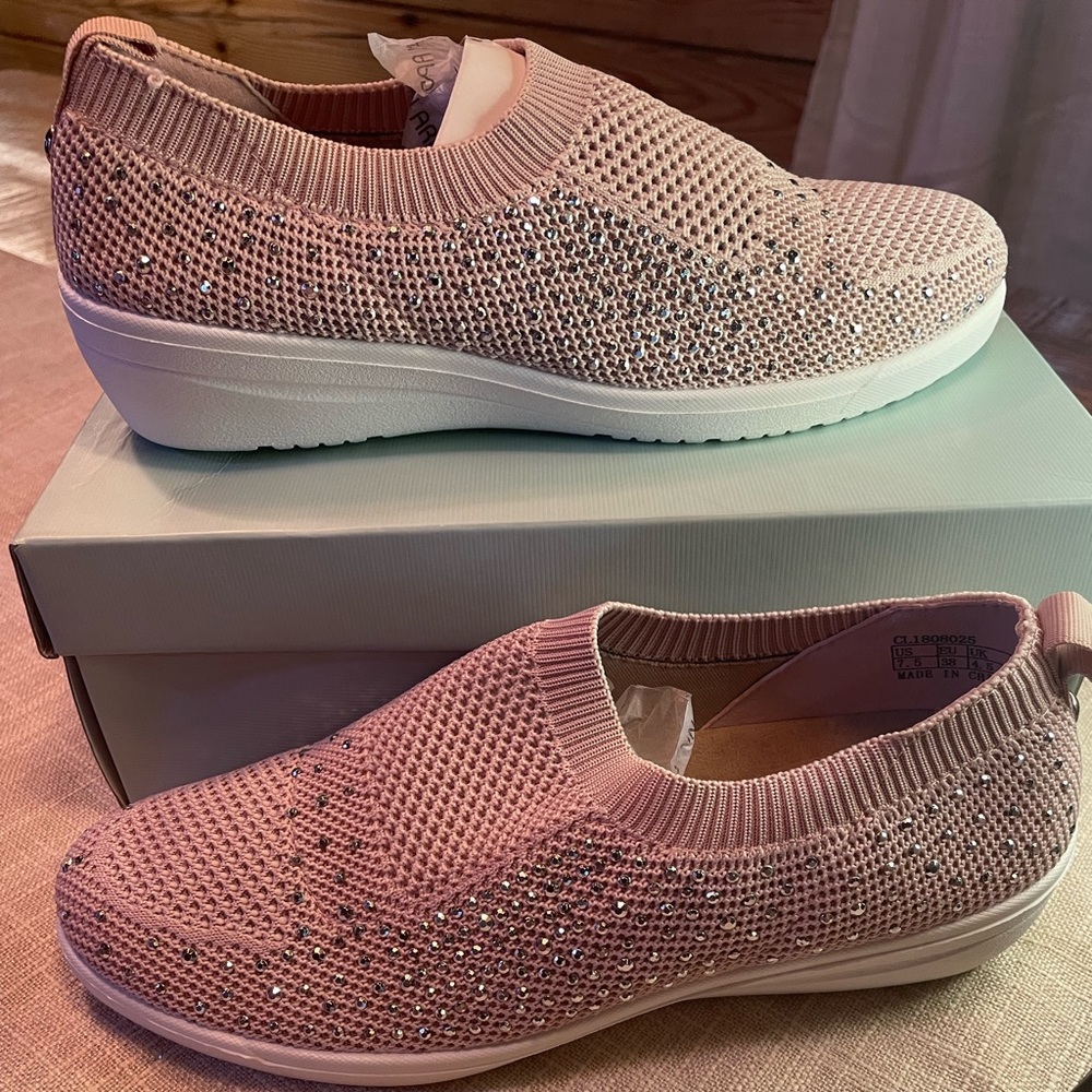 Jen Ardor slip ons
